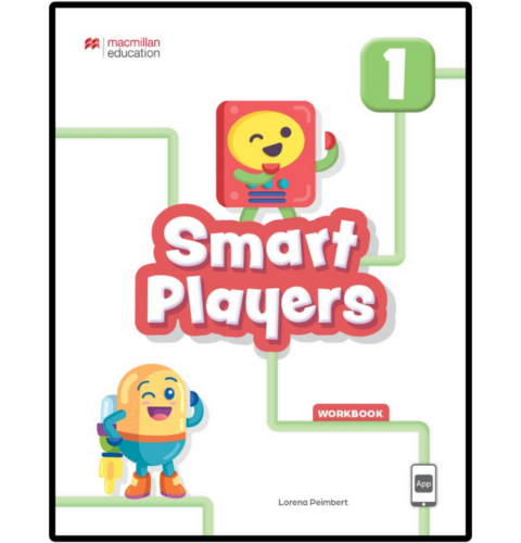 SMART PLAYERS WORKBOOK 1